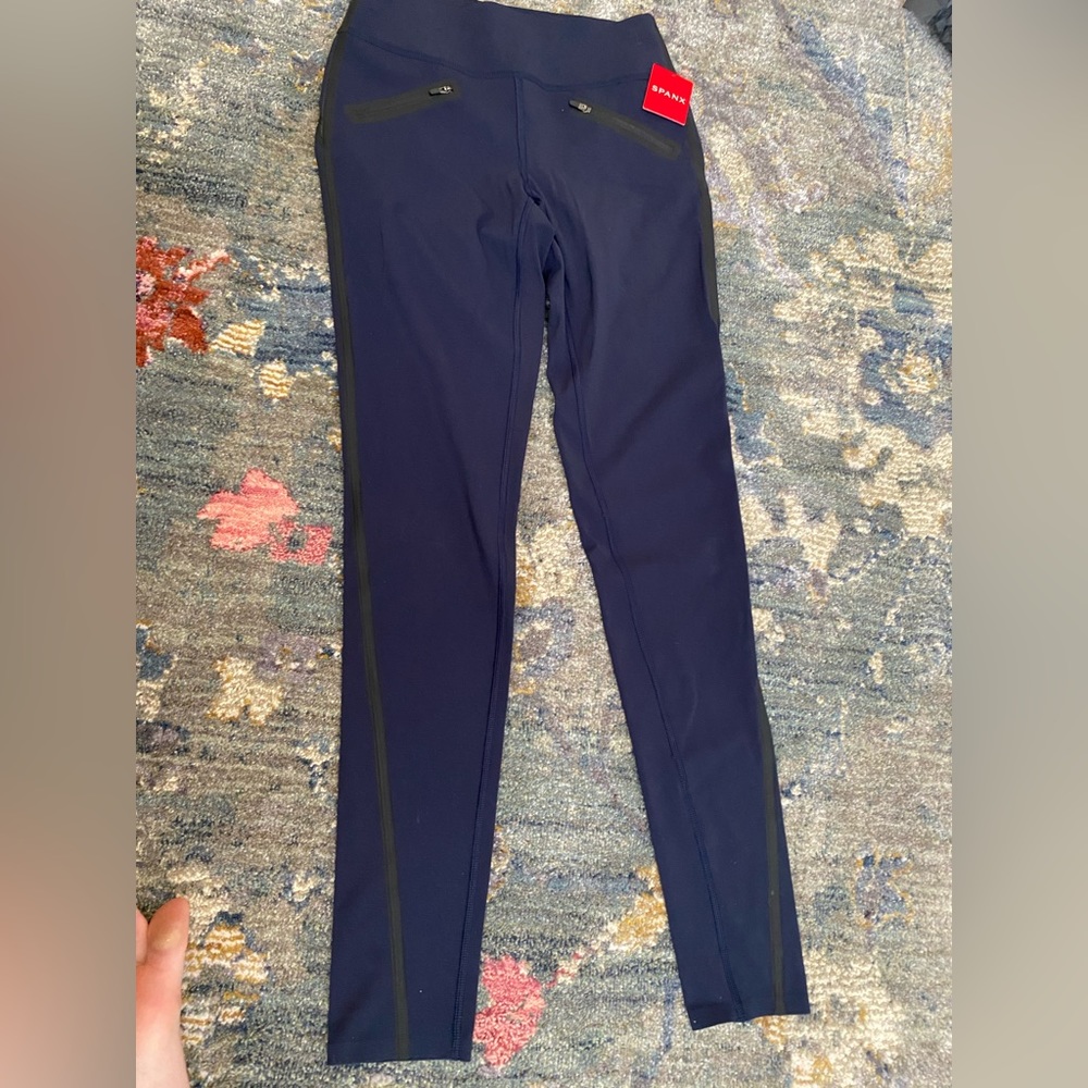 NWT spanx active leggings